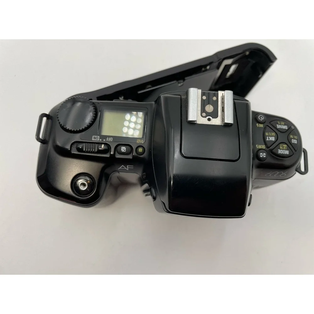 Nikon N6006 35mm SLR Film Camera- BODY ONLY-READ